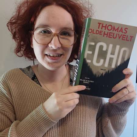 Thomas Olde Heuvelt bevroor me met “Echo”