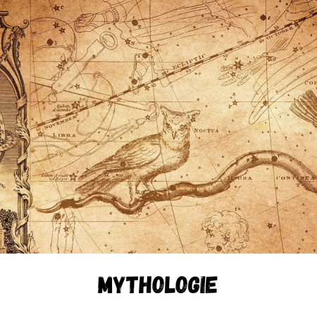 Goddelijk gezelschap – Lesvoorbereiding mythologie
